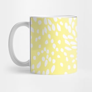 Irregular Dots Mug